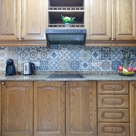 Marsalforn Apartment Dış mekan fotoğraf