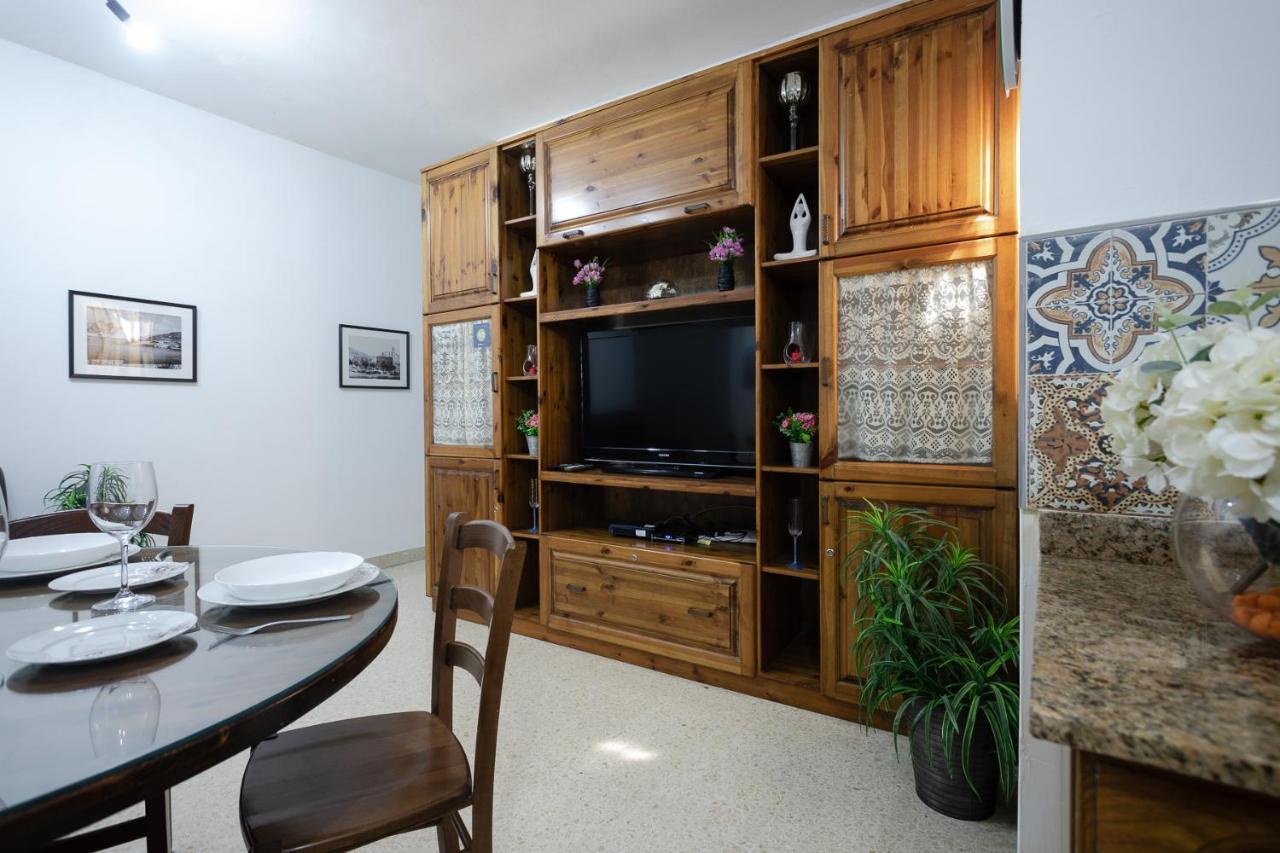 Marsalforn Apartment Dış mekan fotoğraf
