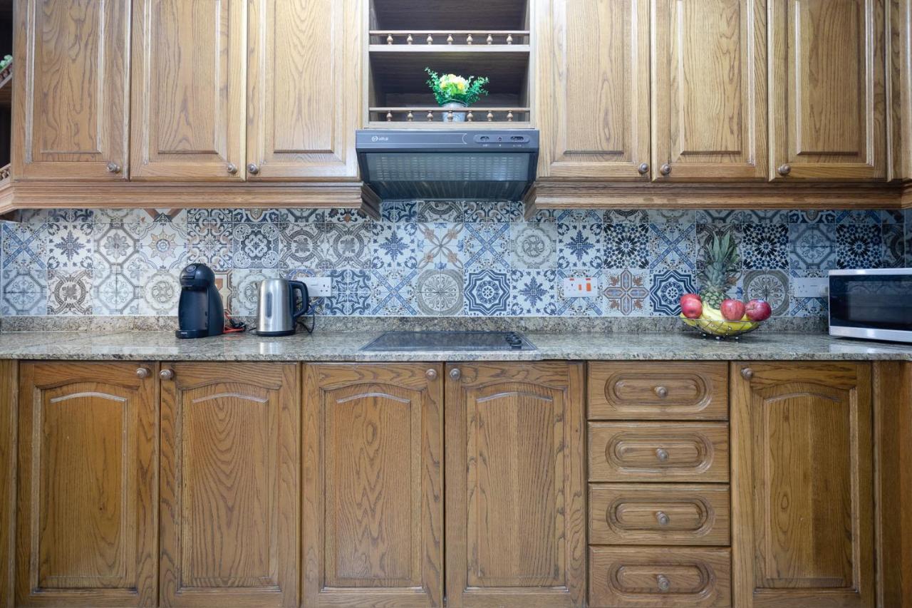 Marsalforn Apartment Dış mekan fotoğraf