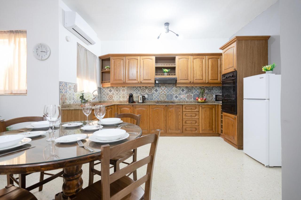 Marsalforn Apartment Dış mekan fotoğraf