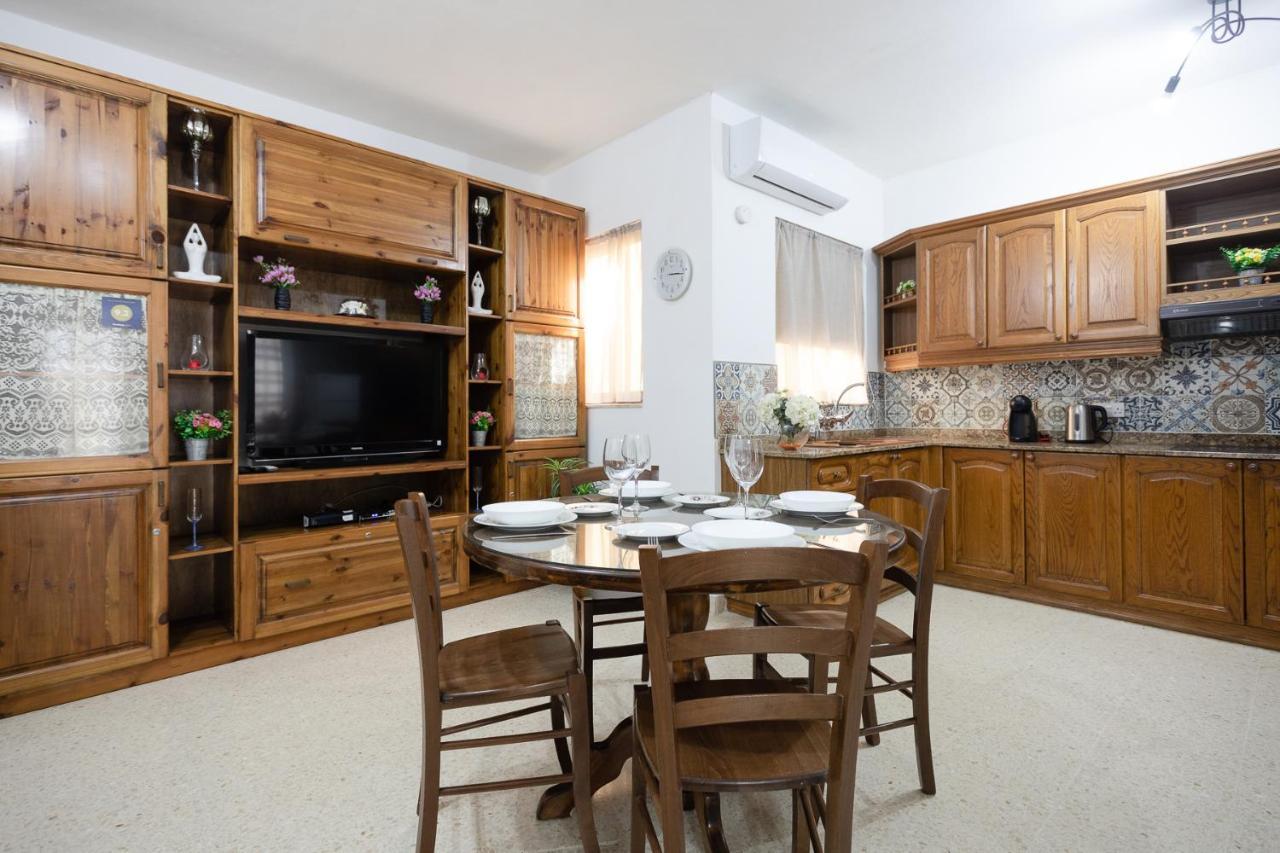 Marsalforn Apartment Dış mekan fotoğraf