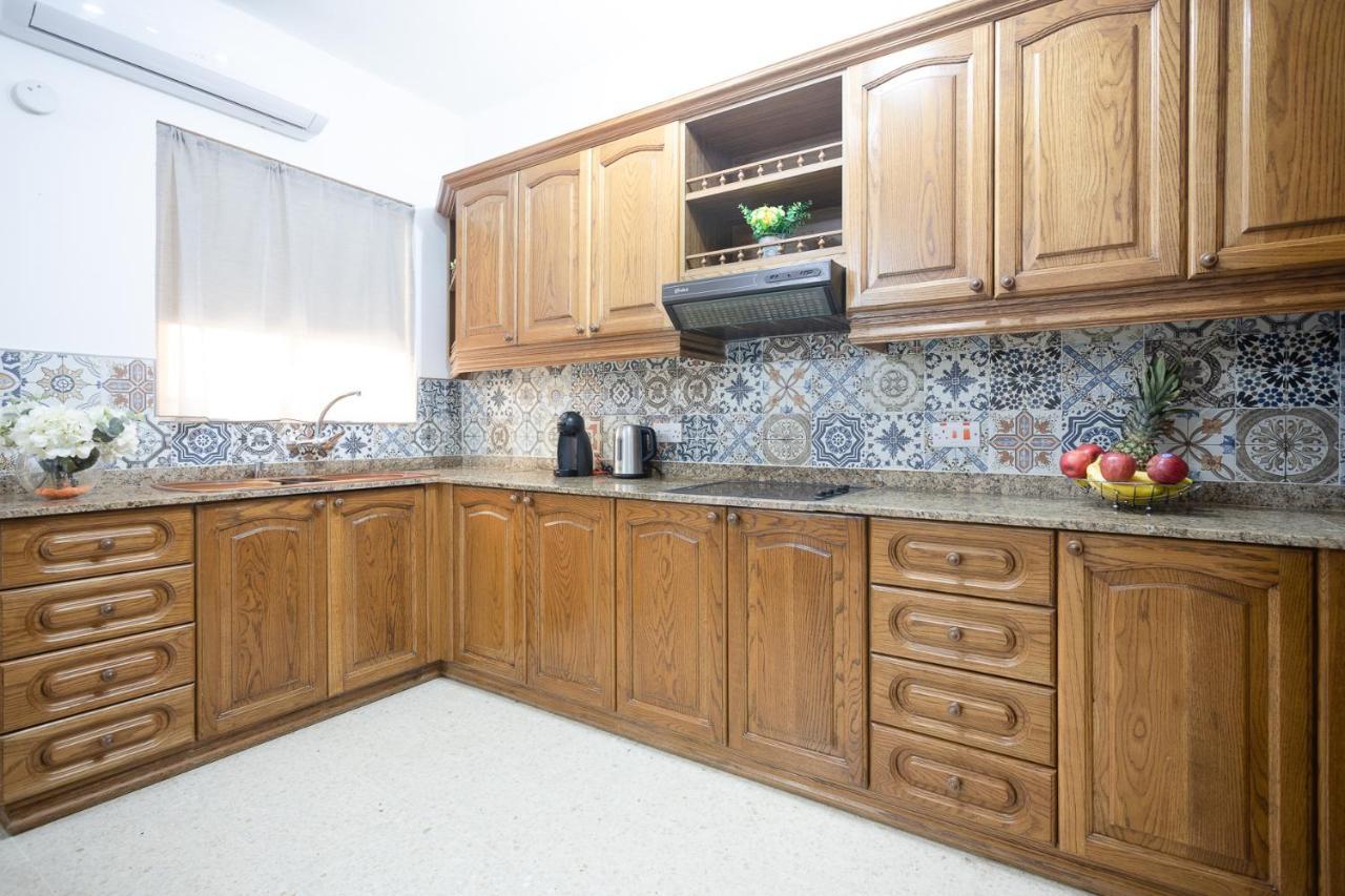 Marsalforn Apartment Dış mekan fotoğraf