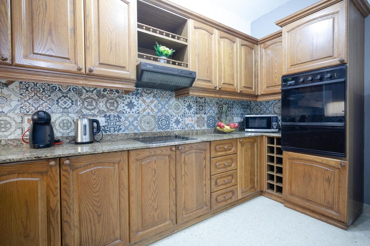 Marsalforn Apartment Dış mekan fotoğraf