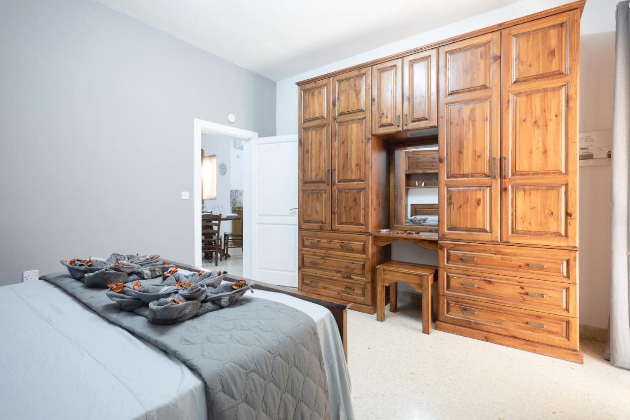 Marsalforn Apartment Dış mekan fotoğraf