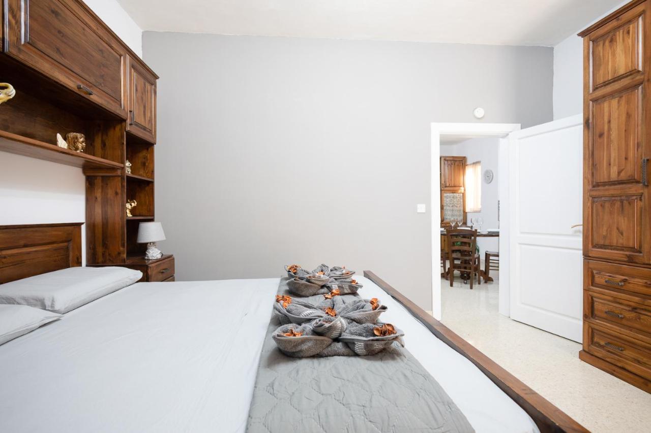 Marsalforn Apartment Dış mekan fotoğraf