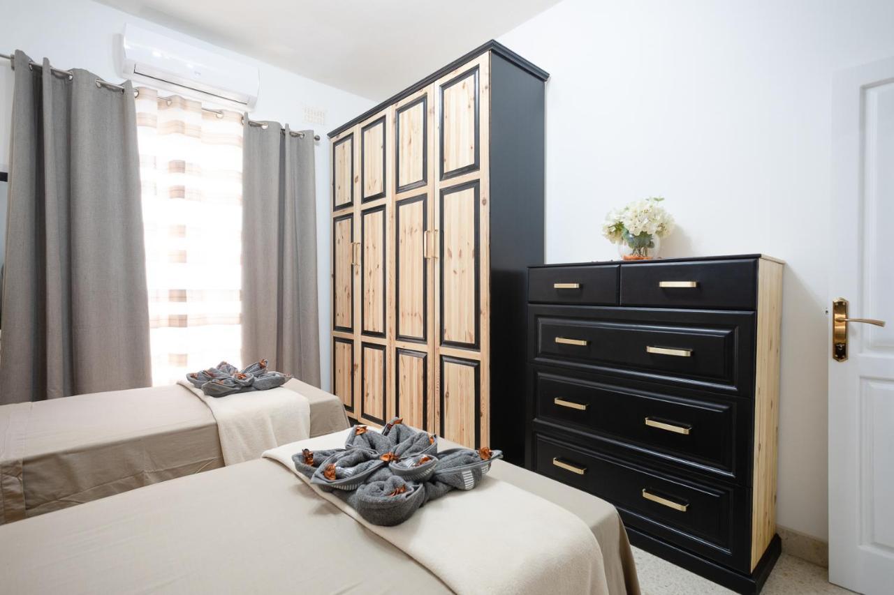 Marsalforn Apartment Dış mekan fotoğraf