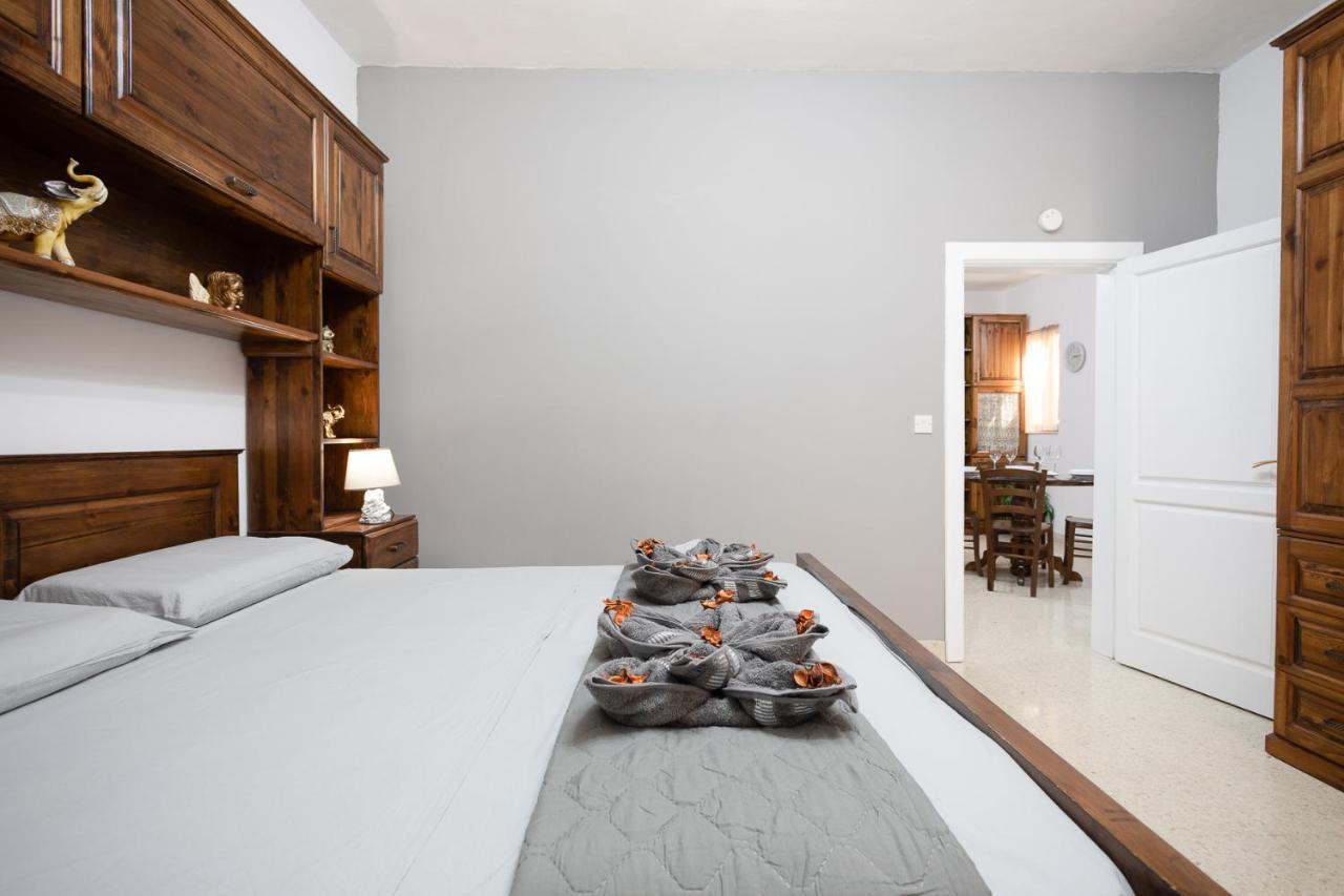 Marsalforn Apartment Dış mekan fotoğraf