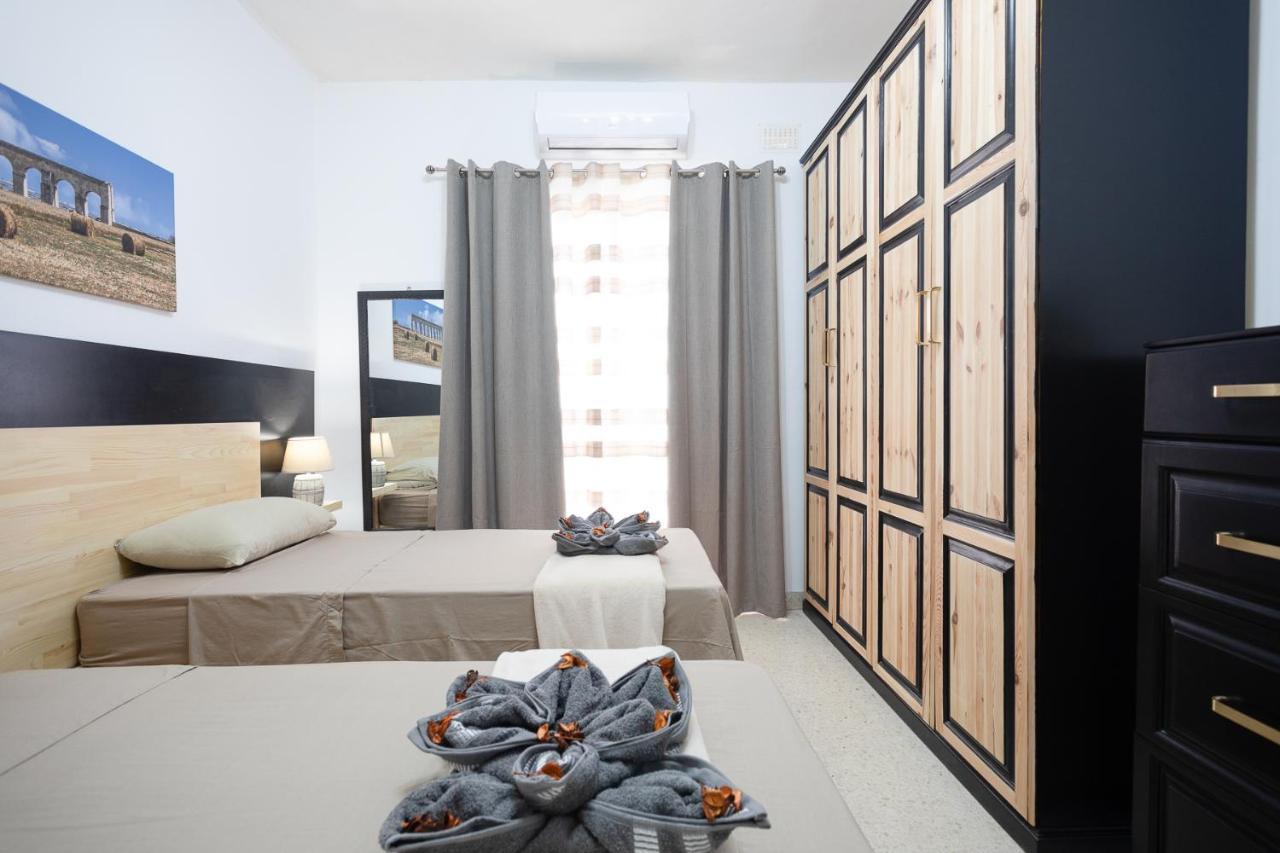 Marsalforn Apartment Dış mekan fotoğraf