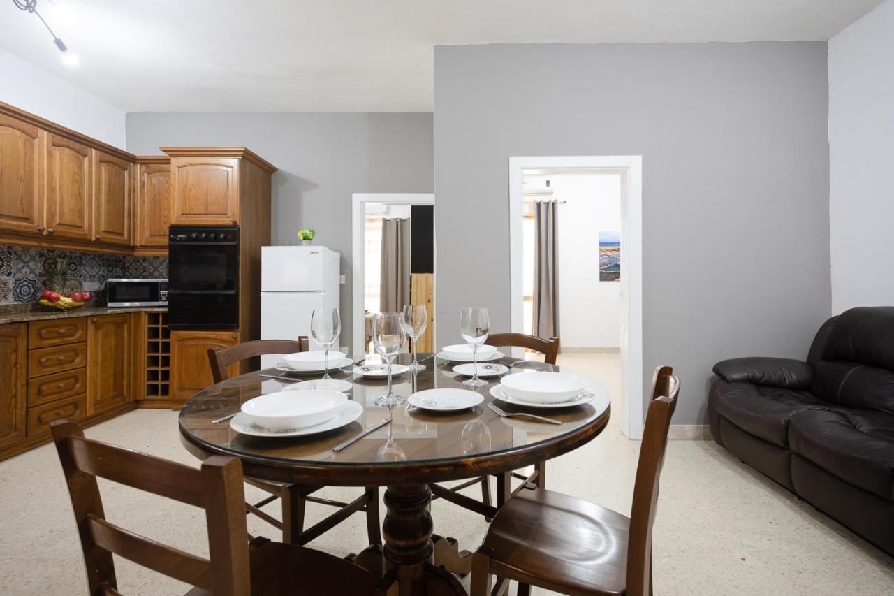 Marsalforn Apartment Dış mekan fotoğraf
