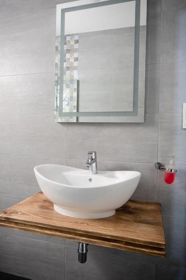 Marsalforn Apartment Dış mekan fotoğraf