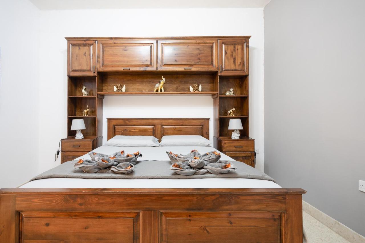Marsalforn Apartment Dış mekan fotoğraf
